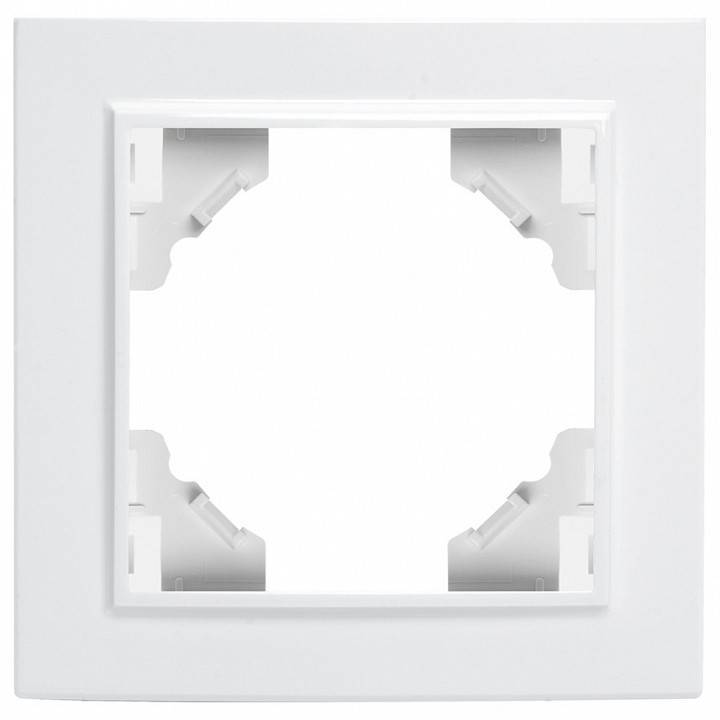 Рамка на 1 пост Stekker Эрна 39623