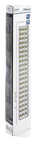 Накладной светильник Feron EM112 41534