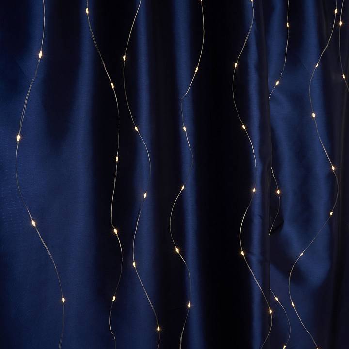 Занавес световой Feron CL590 2x1.5 м 160 LED белый свет мерцание 41635