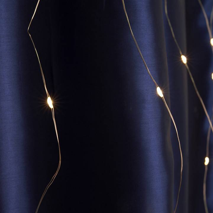 Занавес световой Feron CL590 2x1.5 м 160 LED белый свет мерцание 41635