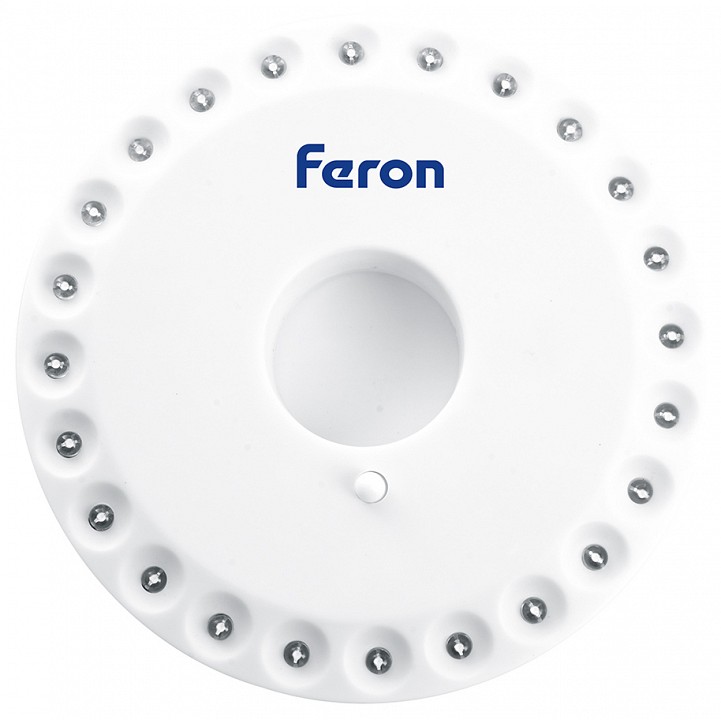 Фонарь ручной Feron TH2501 41684