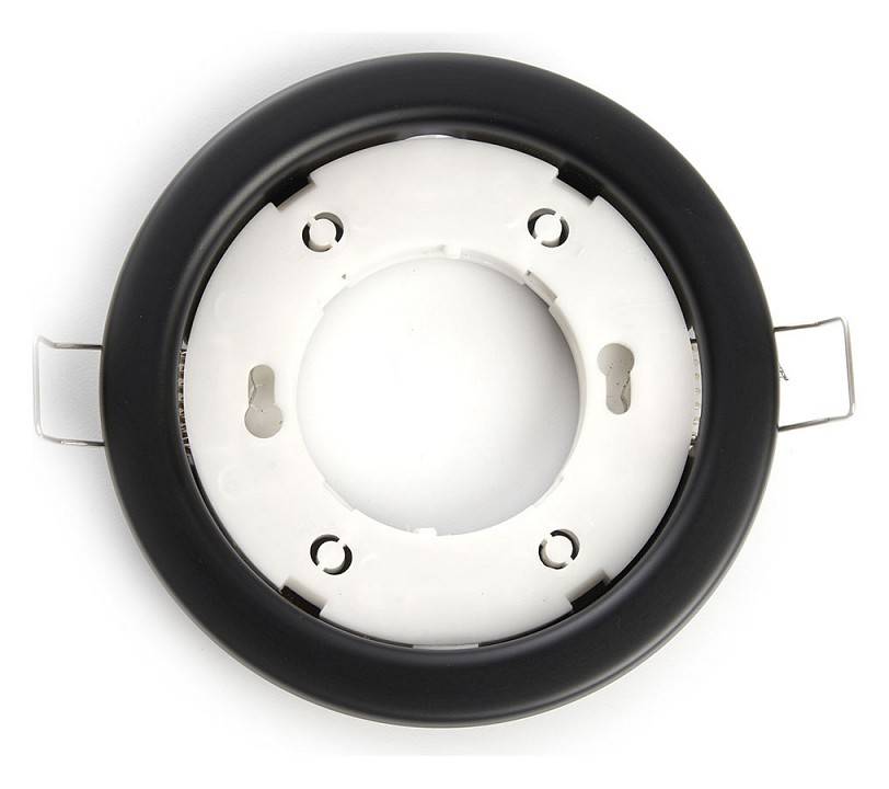 Встраиваемый светильник Feron Tablet Metal 41702