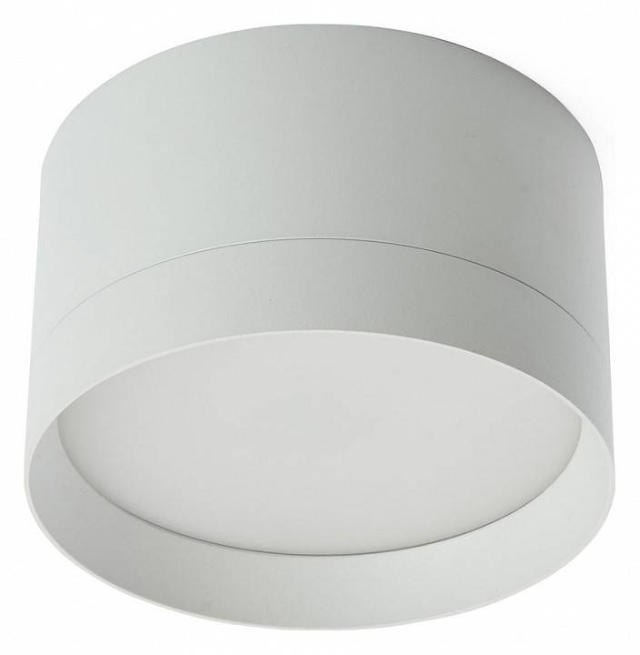 Светильник накладной Feron HL370 под лампу GU10 черный 48299