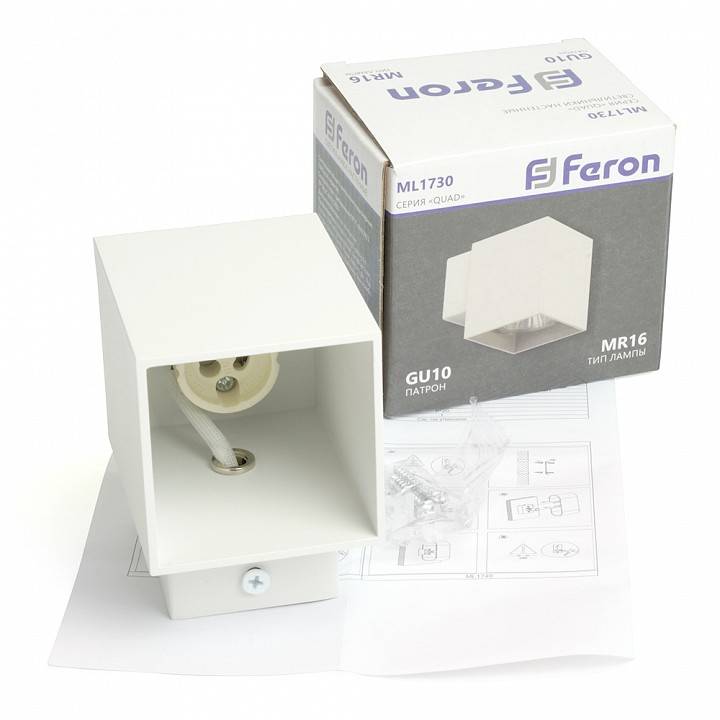 Накладной светильник Feron ML1730 48430