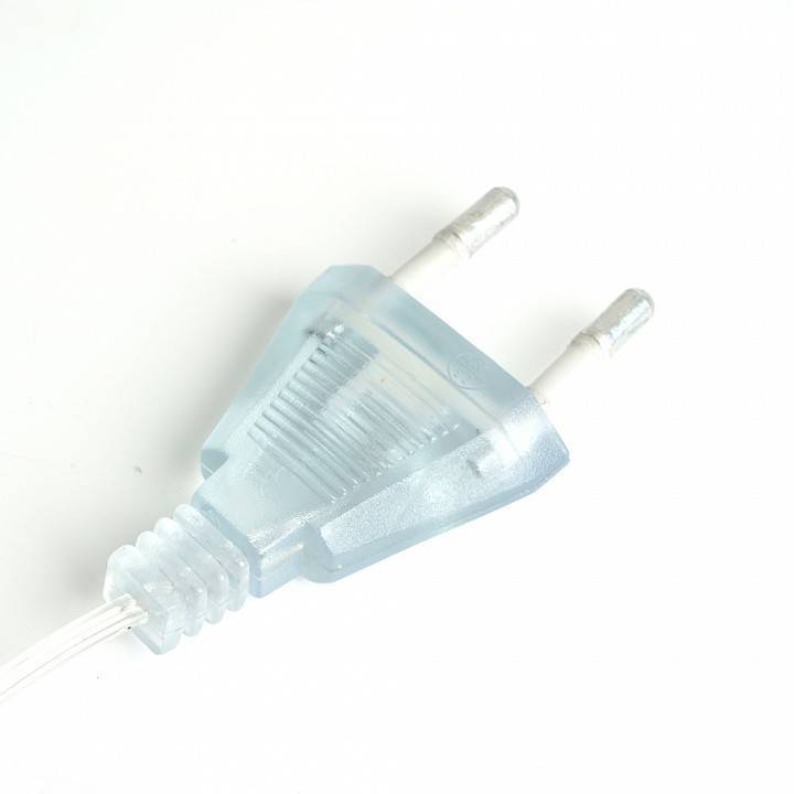 Гирлянда Нить Feron CL577 Роса теплый белый 2 м на батарейках IP20 48616