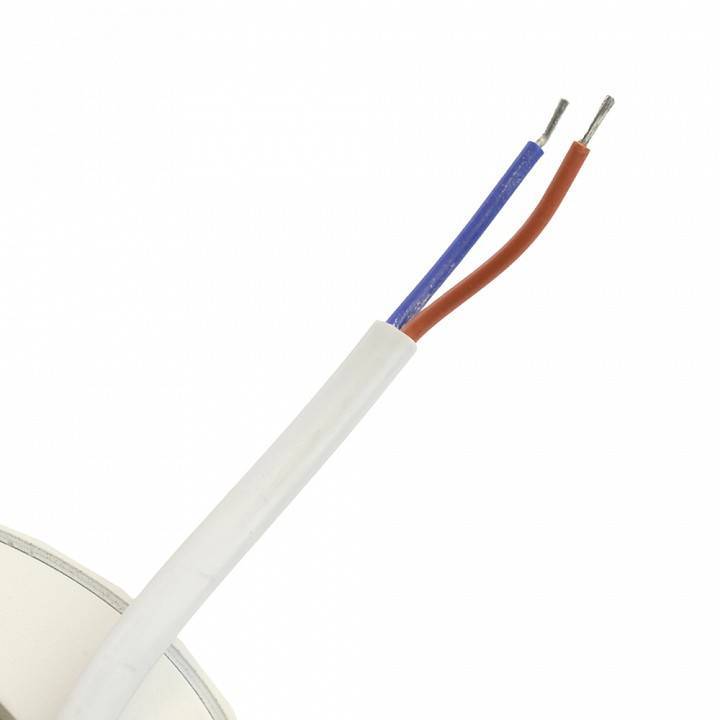 Светильник накладной Feron HL371 под лампу GU10 черный 48738