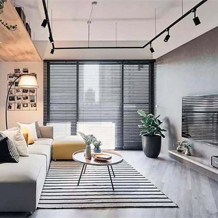 Светильник трековый светодиодный Feron AL1600 10 Вт 4000 К черный 48939