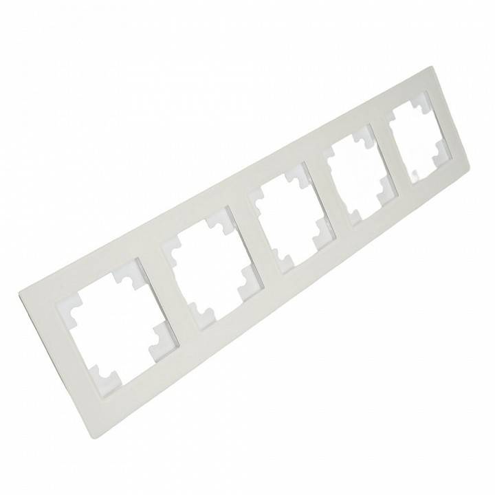 Рамка на 5 постов Stekker Катрин 49598