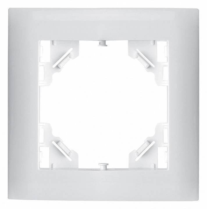 Рамка на 1 пост Stekker Эрна Элегант 49629