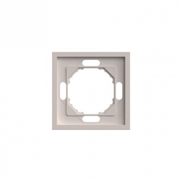 Рамка на 1 пост Stekker PFR00-5001-08 49910