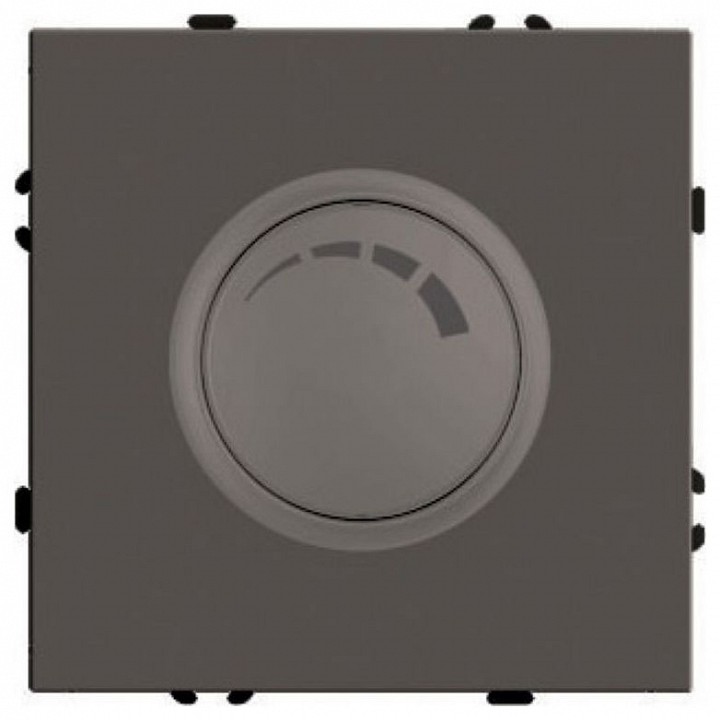 Диммер без рамки Stekker Эмили 49920