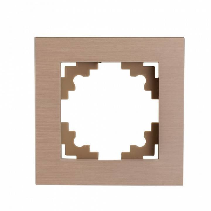 Рамка на 1 пост Stekker Катрин 50010