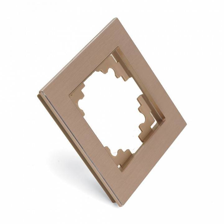 Рамка на 1 пост Stekker Катрин 50010