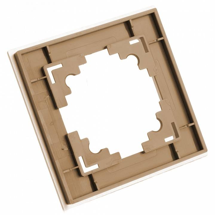 Рамка на 1 пост Stekker Катрин 50010