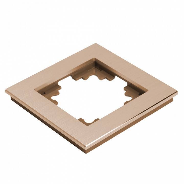 Рамка на 1 пост Stekker Катрин 50010