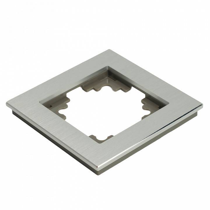 Рамка на 1 пост Stekker Катрин 50011