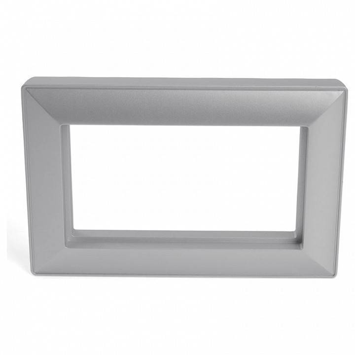 Рамка для двойной розетки Stekker Катрин 50048