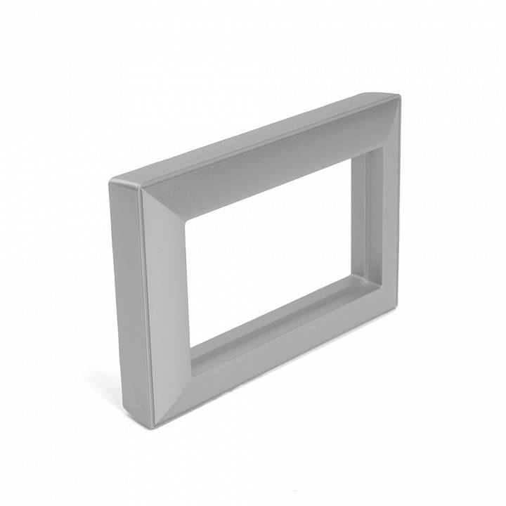 Рамка для двойной розетки Stekker Катрин 50048