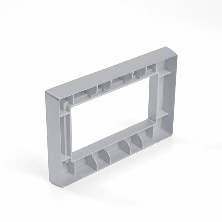 Рамка для двойной розетки Stekker Катрин 50048