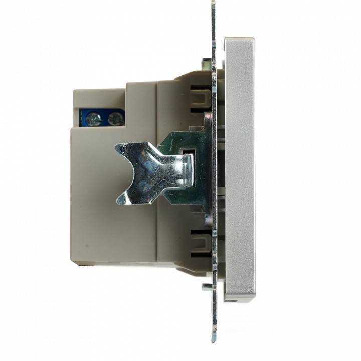 Розетка 2хUSB type A и C без рамки Stekker Катрин 50054