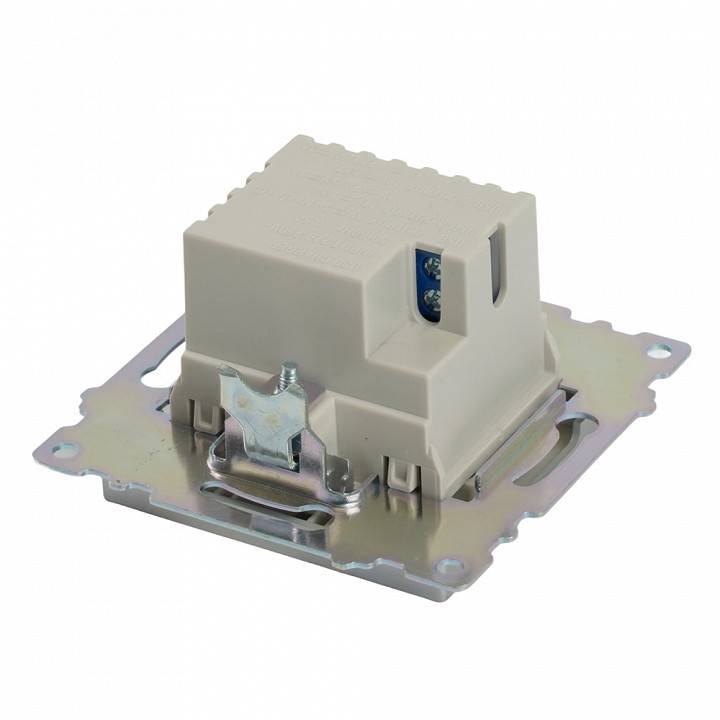 Розетка 2хUSB type A и C без рамки Stekker Катрин 50054