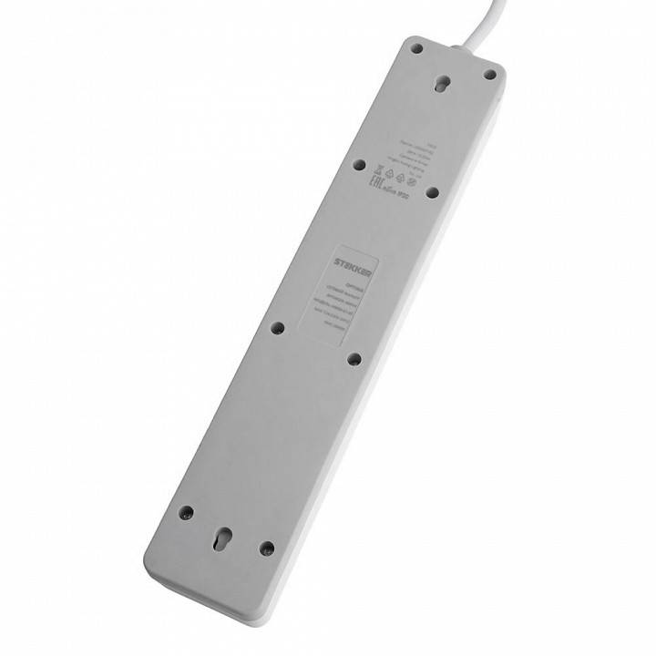 Сетевой фильтр Stekker Optima 50093