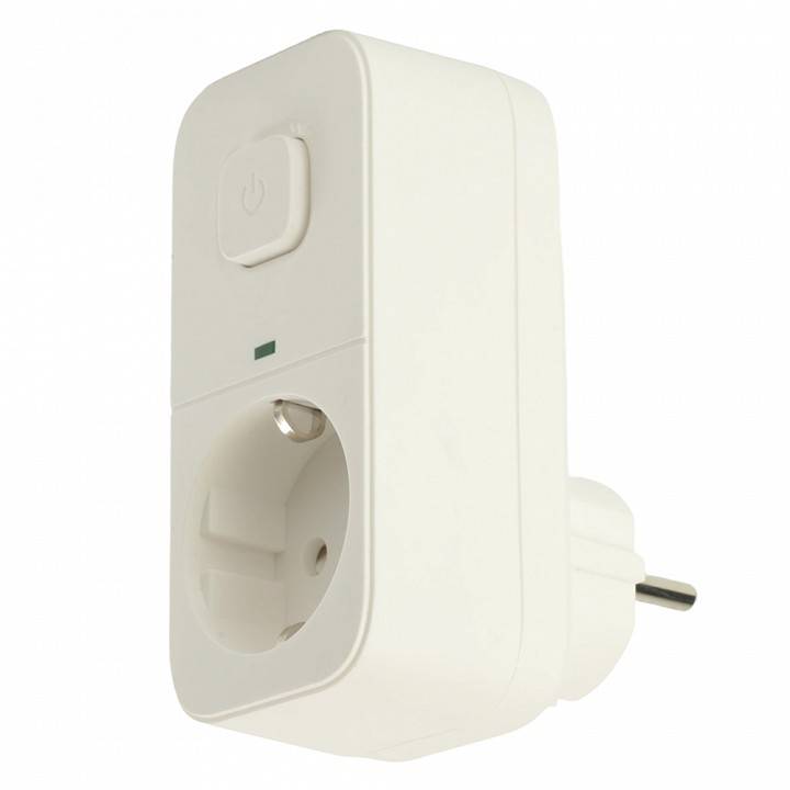 Разветвитель Stekker Nova 50143