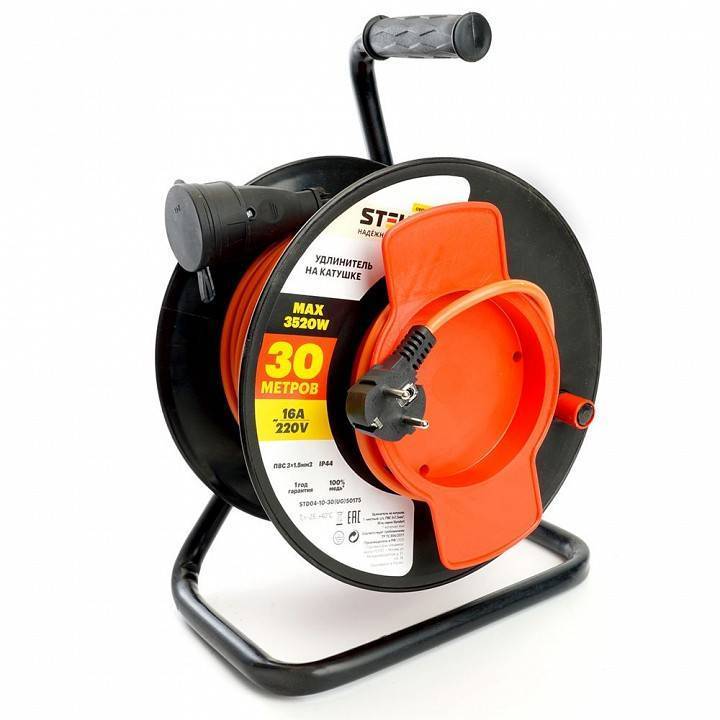 Удлинитель Stekker Standart 50175