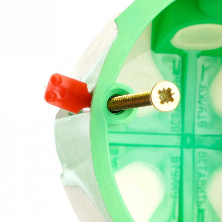 Подрозетник Stekker  50229