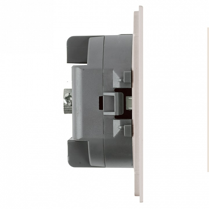 ТВ-розетка без рамки Stekker Мия 50479