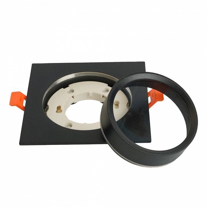 Встраиваемый светильник Feron DL505 51104