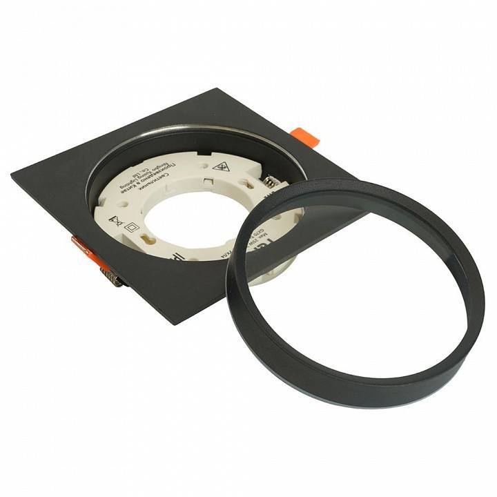 Встраиваемый светильник Feron DL705 51108