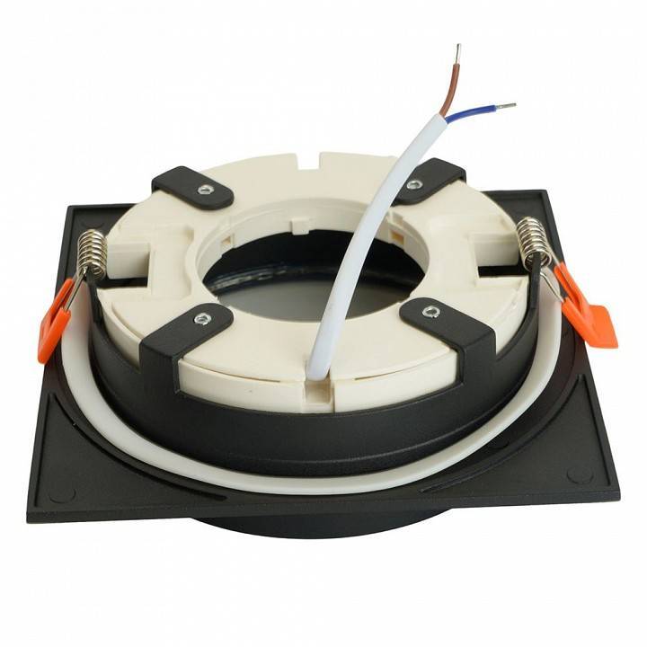 Встраиваемый светильник Feron DL705 51108