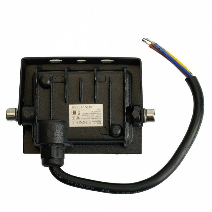 Прожектор светодиодный Feron Saffit SFL51-10 10 Вт 6400 К 51191