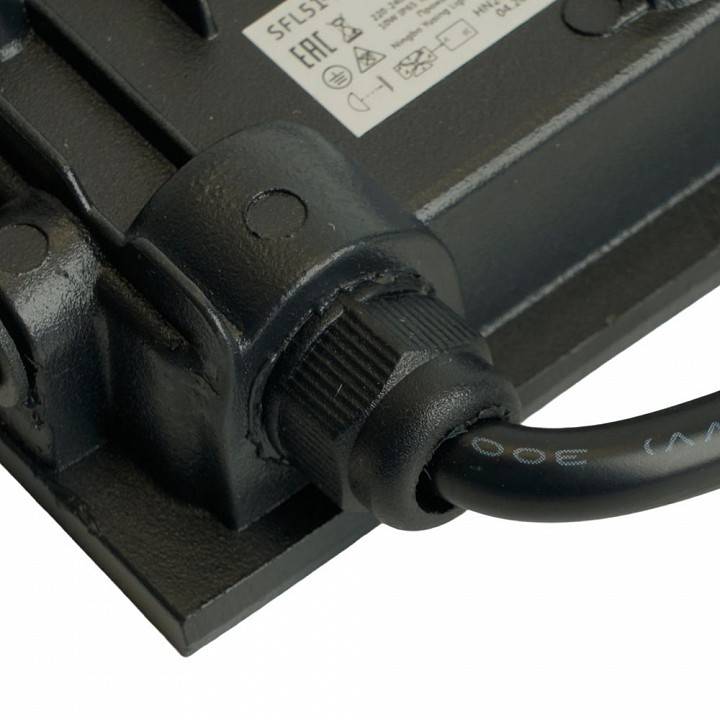 Прожектор светодиодный Feron Saffit SFL51-10 10 Вт 6400 К 51191