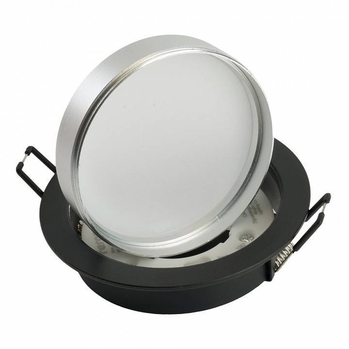 Встраиваемый светильник Feron DL507 51355