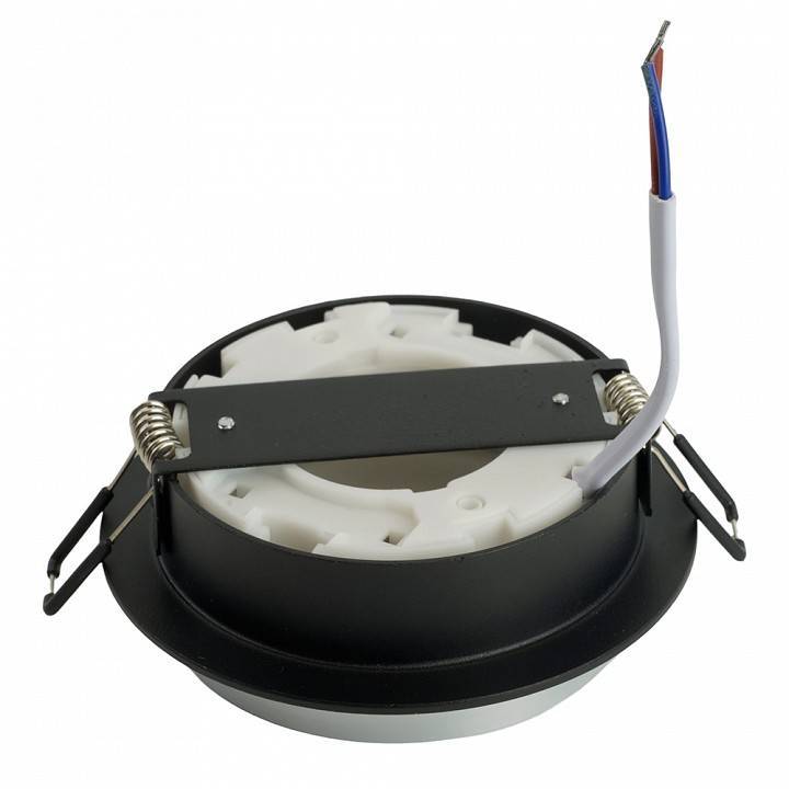 Встраиваемый светильник Feron DL507 51355