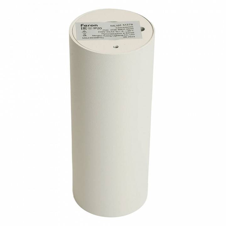 Накладной светильник Feron ML101 Barrel 51378