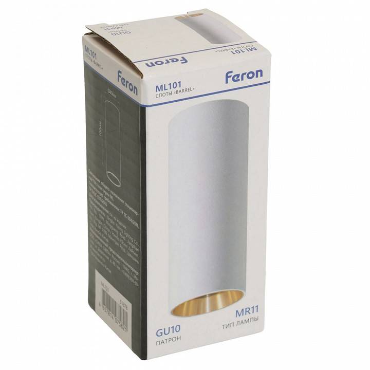 Накладной светильник Feron ML101 Barrel 51378