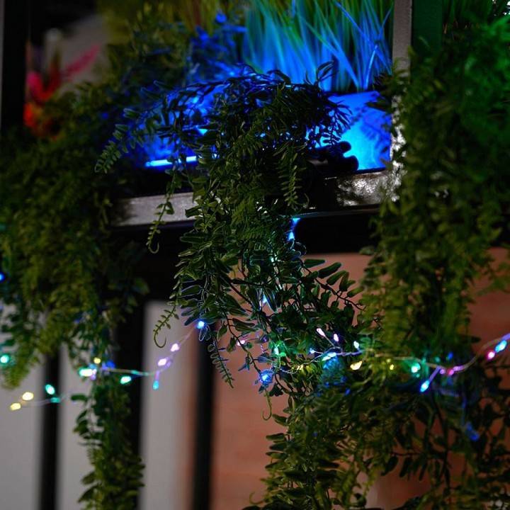 Гирлянда Нить Feron CL584 51449