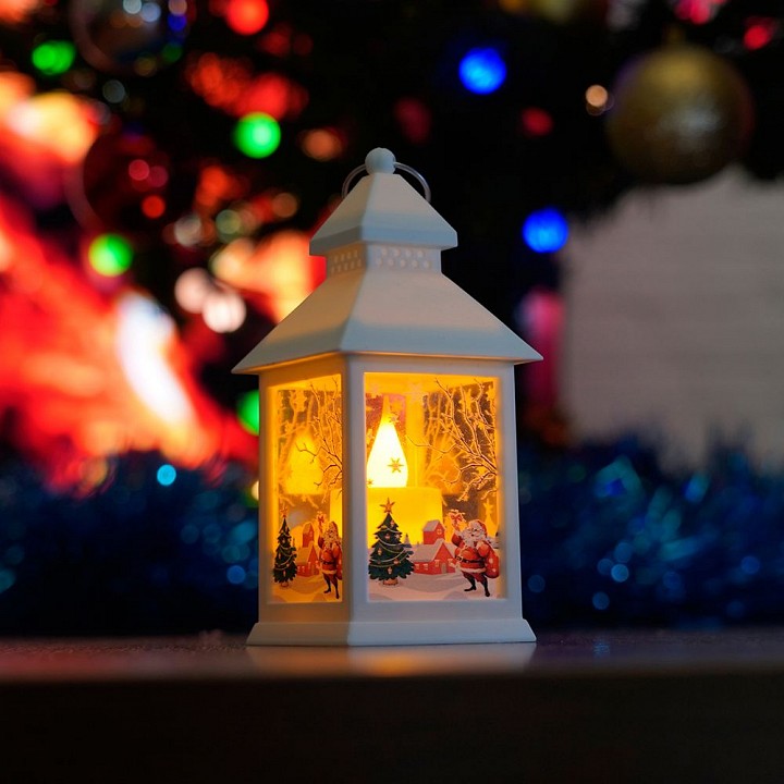 Фонарь новогодний Feron 51457