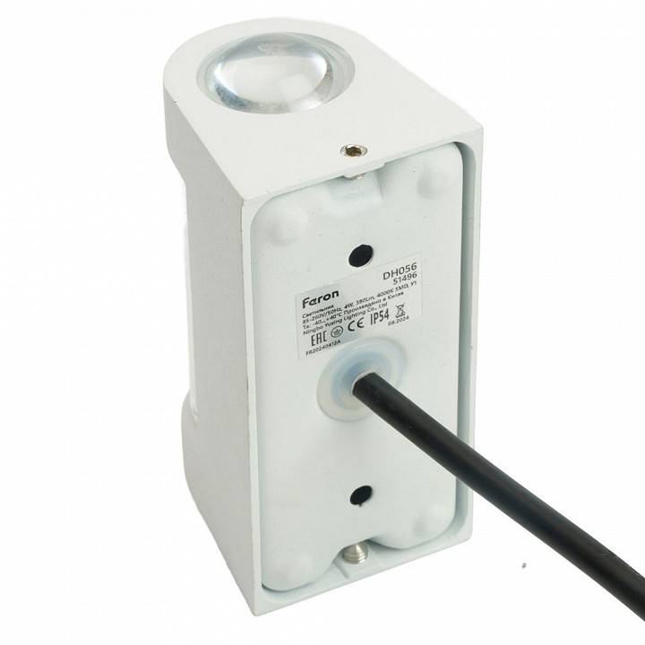 Накладной светильник Feron DH056 51496