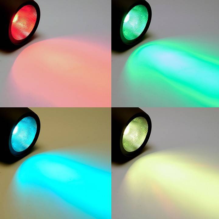 Настенно-наземный прожектор Feron LL-601 51779