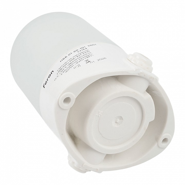 Накладной светильник Feron НББ 01-60-101 УХЛ1 53164