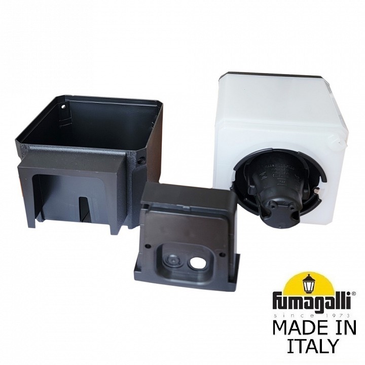 Светильник на штанге Fumagalli VIRGILIO DS3.562.000.AYF1R