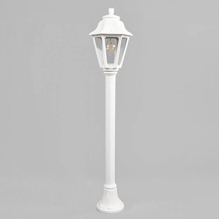 Наземный высокий светильник Fumagalli Anna E22.151.000.WXF1R