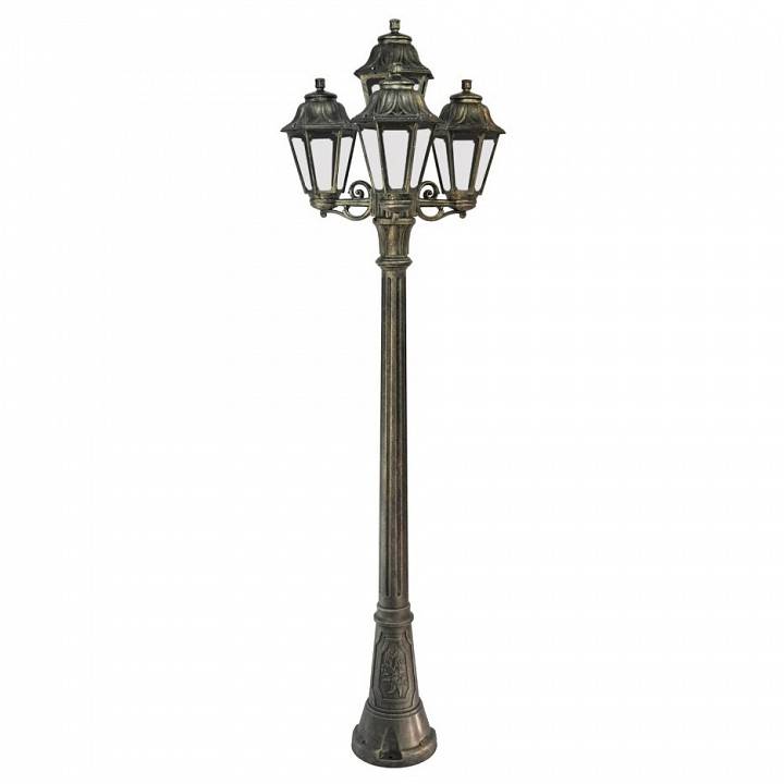 Фонарный столб Fumagalli Anna E22.158.S31.BXF1R