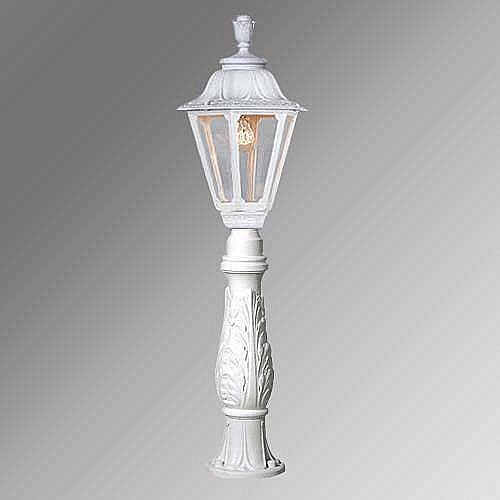 Наземный низкий светильник Fumagalli Rut E26.162.000.WXE27