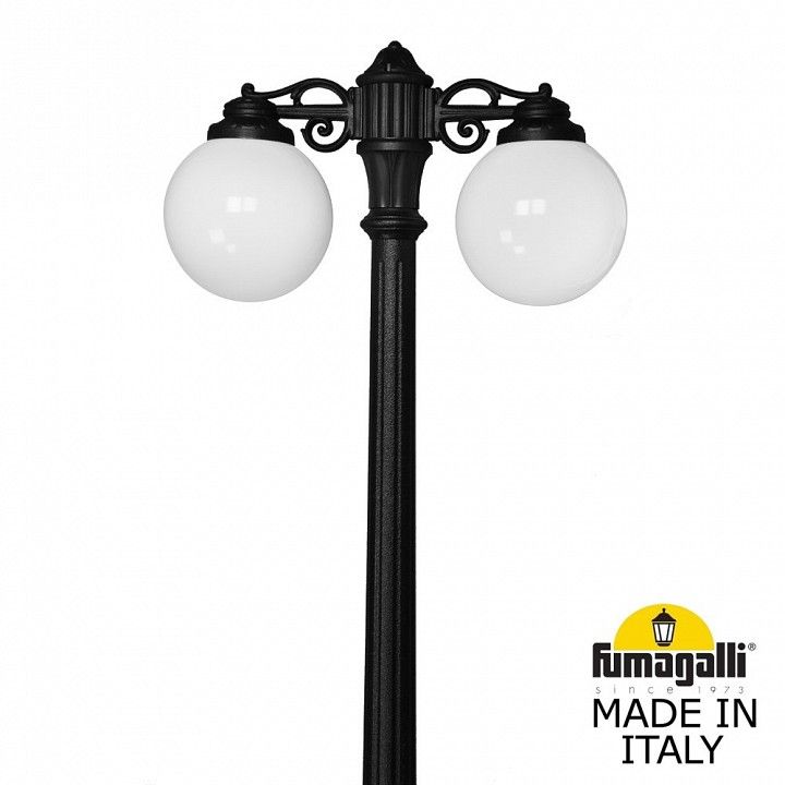 Фонарный столб Fumagalli Globe 250 G25.157.S20.AYE27DN