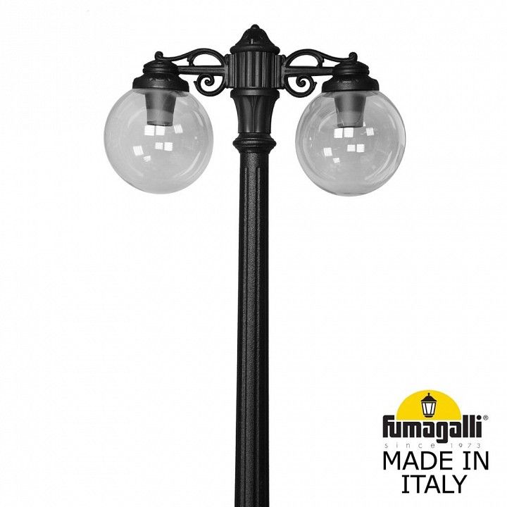 Фонарный столб Fumagalli Globe 250 G25.157.S20.AZE27DN